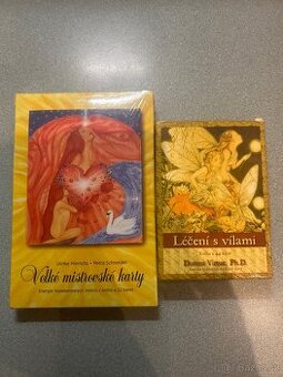 Velké mistrovské karty