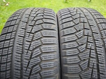 Zimní pneu 2ks 205/55 r17 Hankook Winter I Cept Evo.2