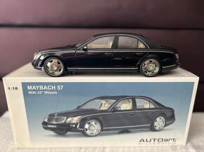 1:18 Autoart, rôzne