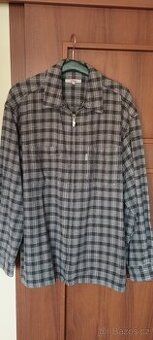 Teplá pánská košile s.Oliver