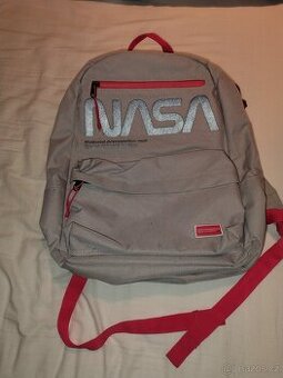 NASA batoh šedý, CROPP