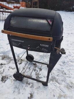 Zahradní plynový gril