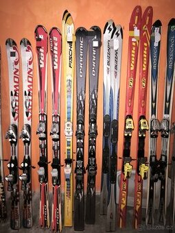 Prodám lyže