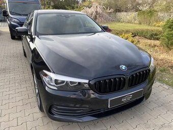 BMW Řada 5 3,0 530d xDrive Luxury Line, r. v. 2017