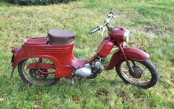 Jawa 50/555 - Pionýr