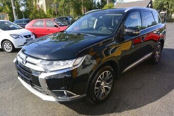 PRODÁM Mitsubishi Outlander 2.2 DI-D 4WD INTENSE, AUTOMAT