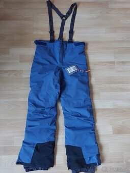 Nové rostoucí zimní kalhoty, oteplováky,Didriksons Dacit,160
