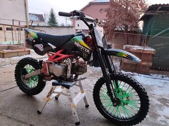 Prodám pitbike stomp kz 140 originál stomp
