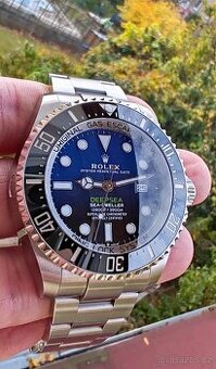 Rolex Sea-Dweller Deepsea Cameron 126660