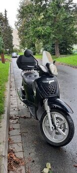 Aprilia Scarabeo 125