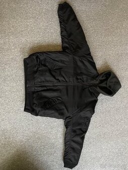 Bunda bomber z kapucí - 1