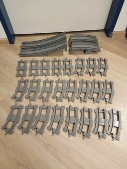 lego duplo koleje a most - 1