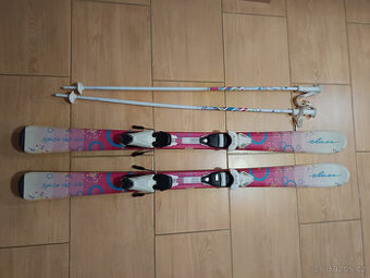 Lyžařský set 130 cm - 1