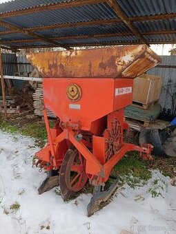 Sazeč SA2-074 + proorávač - 1