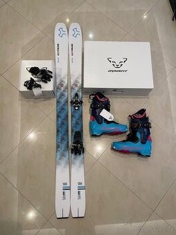 nový skialpový set SkiTrab Gavia