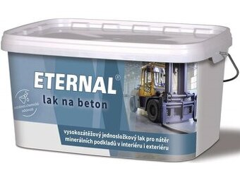 Eternal průmyslová barva na minerální podklady