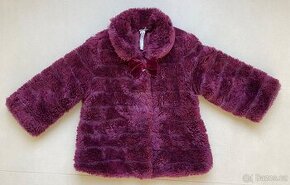 Vínový kabátek Mayoral