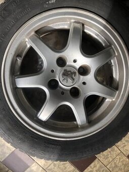 Prodám pneu 175/65R14