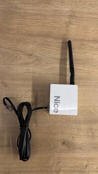 Nice IT4WIFI modul pro dálkové ovládání pohonů vrat mobilem