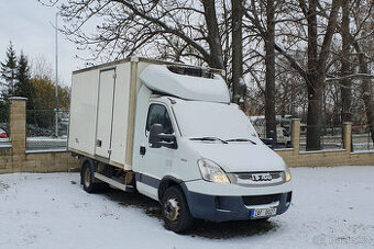 Iveco Daily 60 C15 chlaďák Izotherm