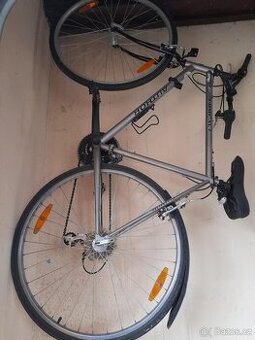 Daruji jízdní kolo