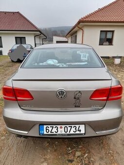 Volkswagen Passat B7