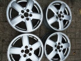 Alu kola 5x100 Škoda Octavia I