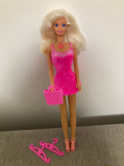 sběratelská barbie Sweet heart Mattel 1997