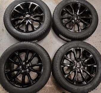 Jeep Compass 2,PHEV, alu 18',nové,zimní, tpms