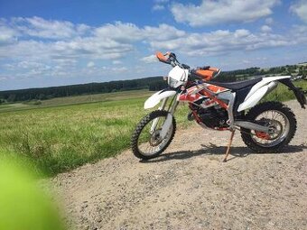KTM Freeride 250 R 2016