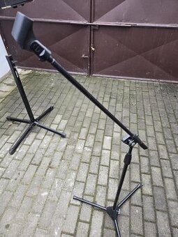 Stojan na mikrofon shure