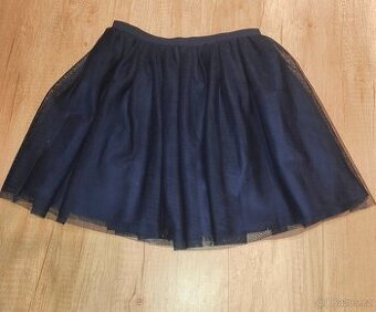 Dívčí sukně TUTU, vel. 9 let