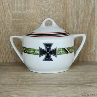 WW2 - CUKŘENKA - ŽELEZNÝ KŘÍŽ