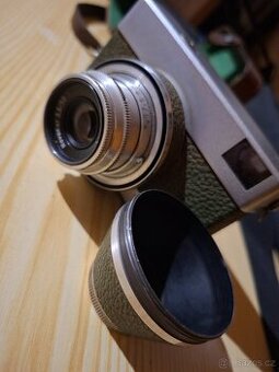 Fotoaparát Wera 1 Carl Zeiss