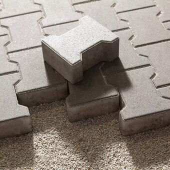 Zámková dlažba ÍČKO 8cm