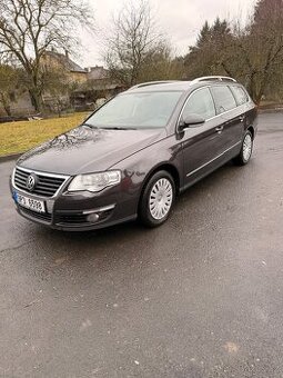 Volkswagen Passat B6
