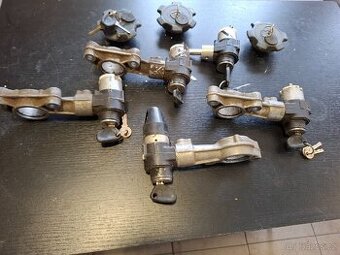 Škoda spínací skříňka