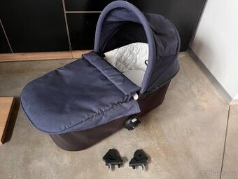 Korba Deluxe - Baby jogger summit X3