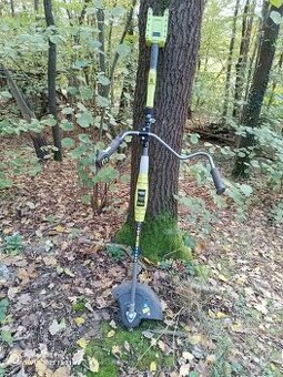 Akumulátorový křovinořez + sekačka RYOBI RBC36X26B