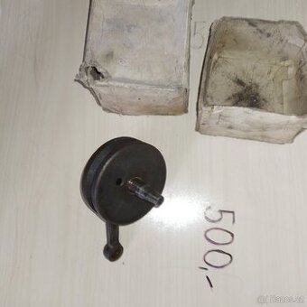 Nahradni dily jawa pionyr