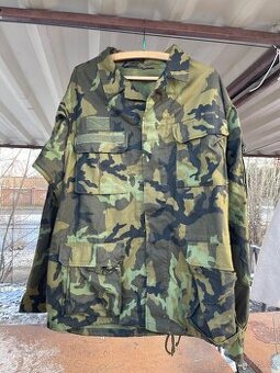 Blůza a kalhoty  AČR. Vz.95