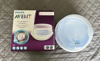 Parní sterilizace Philips Avent