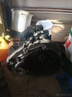 Manuální převodovka Škoda Octavia 2