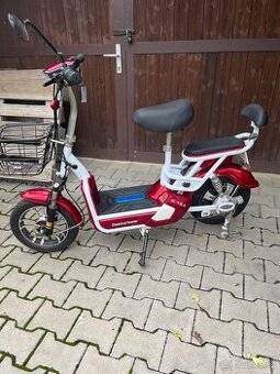 Prodám elektrokolobežku Sunra / Elektropower
