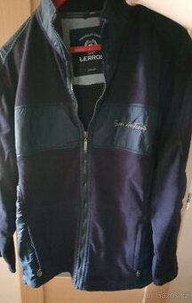 Pánská fleecová mikina LERROS vel. XL