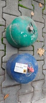 Propan butan láhve 2 kg