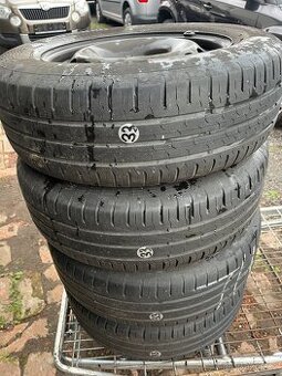 Č.33 Continental 195/65 R15 91H letní 4ks