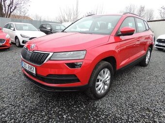 Škoda Karoq 1.5TSi,AMB,2019,TZ,ČR,1.maj.124000km,-21%DPH