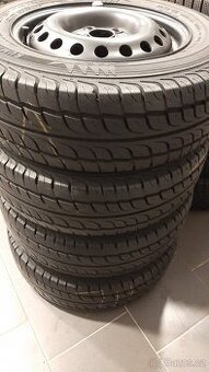 Disky pneu letní VW-T4 Caravelle/California/Transporter R15