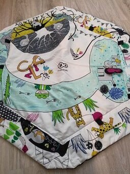 Hrací dečka pro miminko